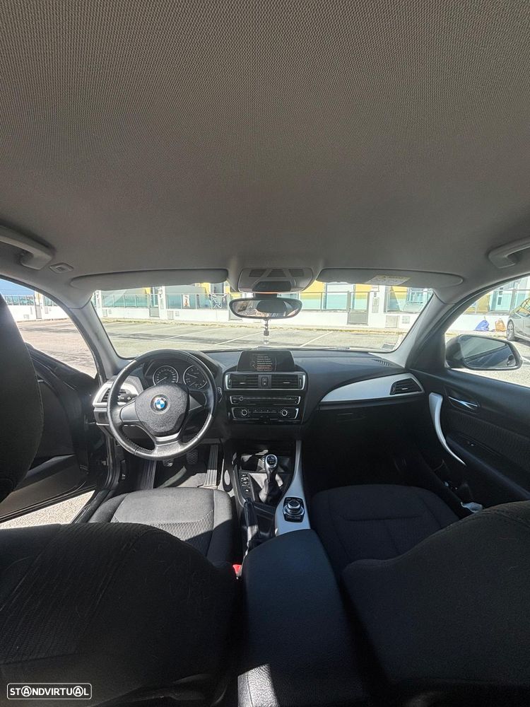 BMW 116 d EfficientDynamics Edition - 10