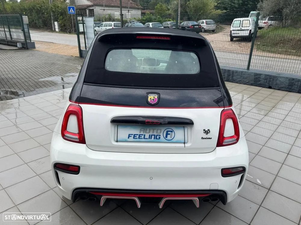 Abarth 595C - 11