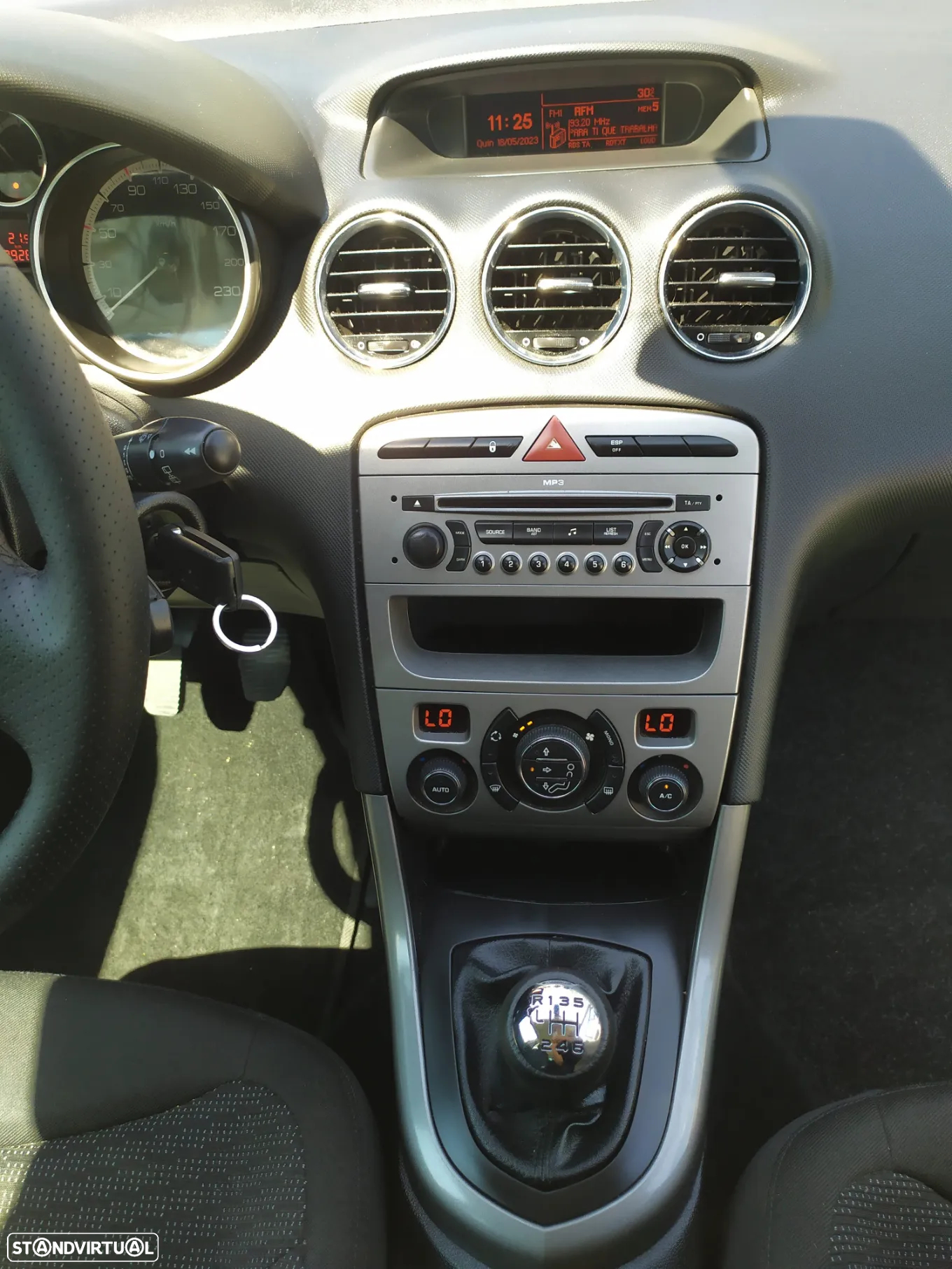 Peugeot 308 SW 1.6 HDi Executive CVM6 - 39