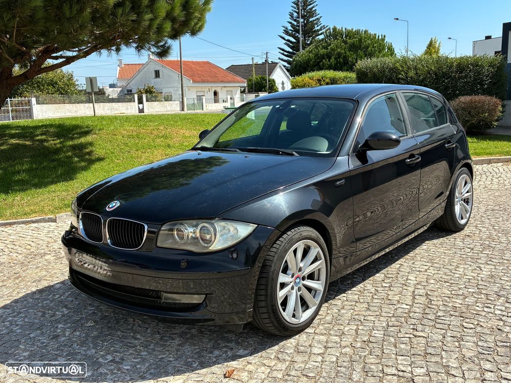 BMW 1 Series 2008 photo 5