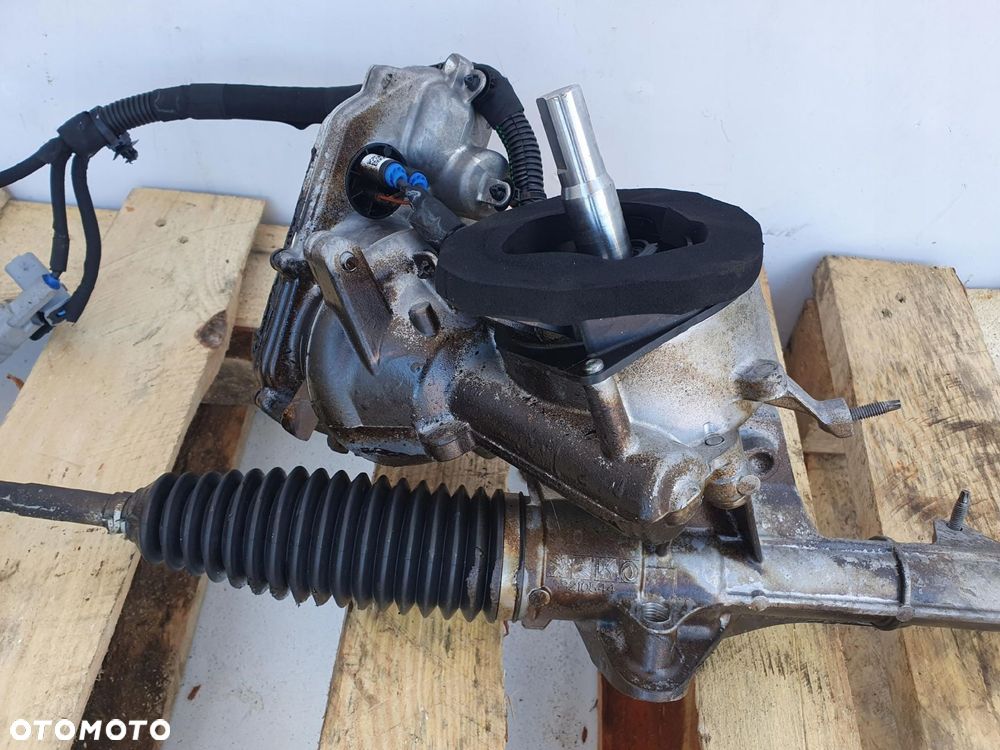 Opel Corsa F PRZEKŁADNIA kierownicza MAGLOWNICA Eu - 8
