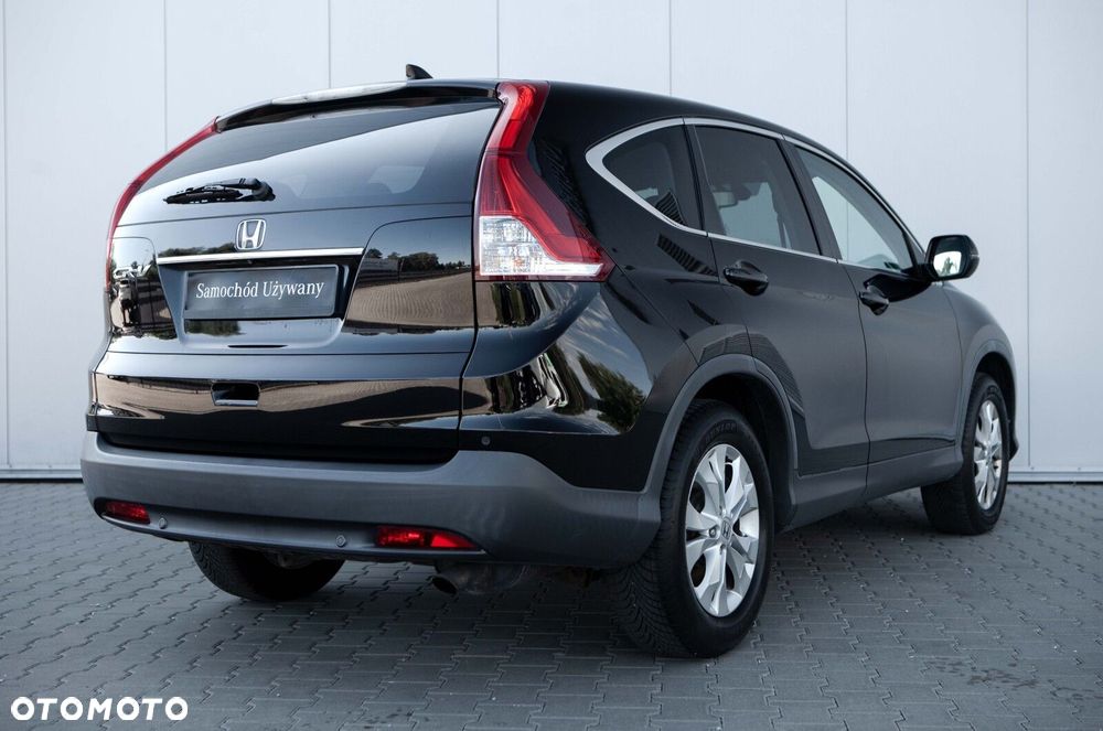 Honda CR-V 2.0 Comfort - 10