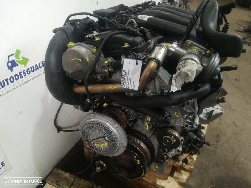 MOTOR COMPLETO BMW X5 2001 -306D1 - 2