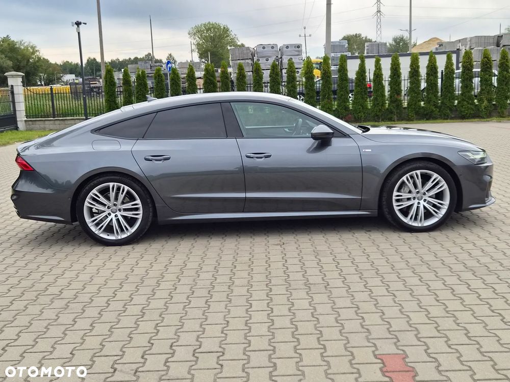 Audi A7 Sportback - 31