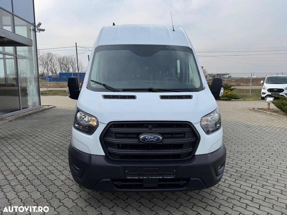 Ford Transit 350 2.0 EcoBlue 130 CP L3 Sasiu AWD DCAB Base - 2