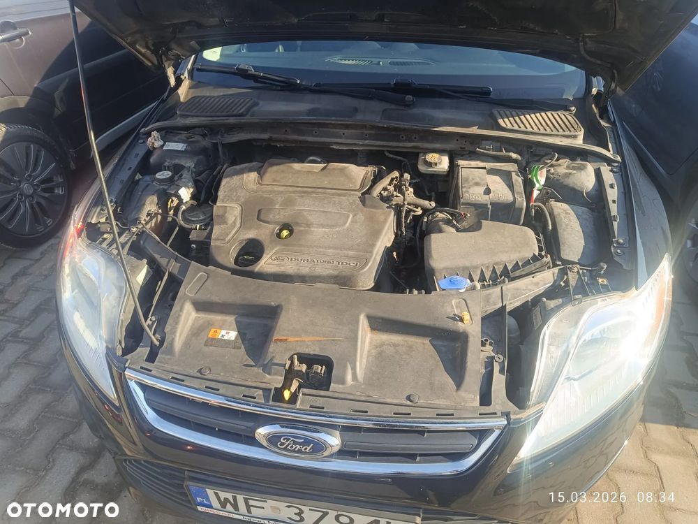 Ford Mondeo 2.0 TDCi Silver X - 2