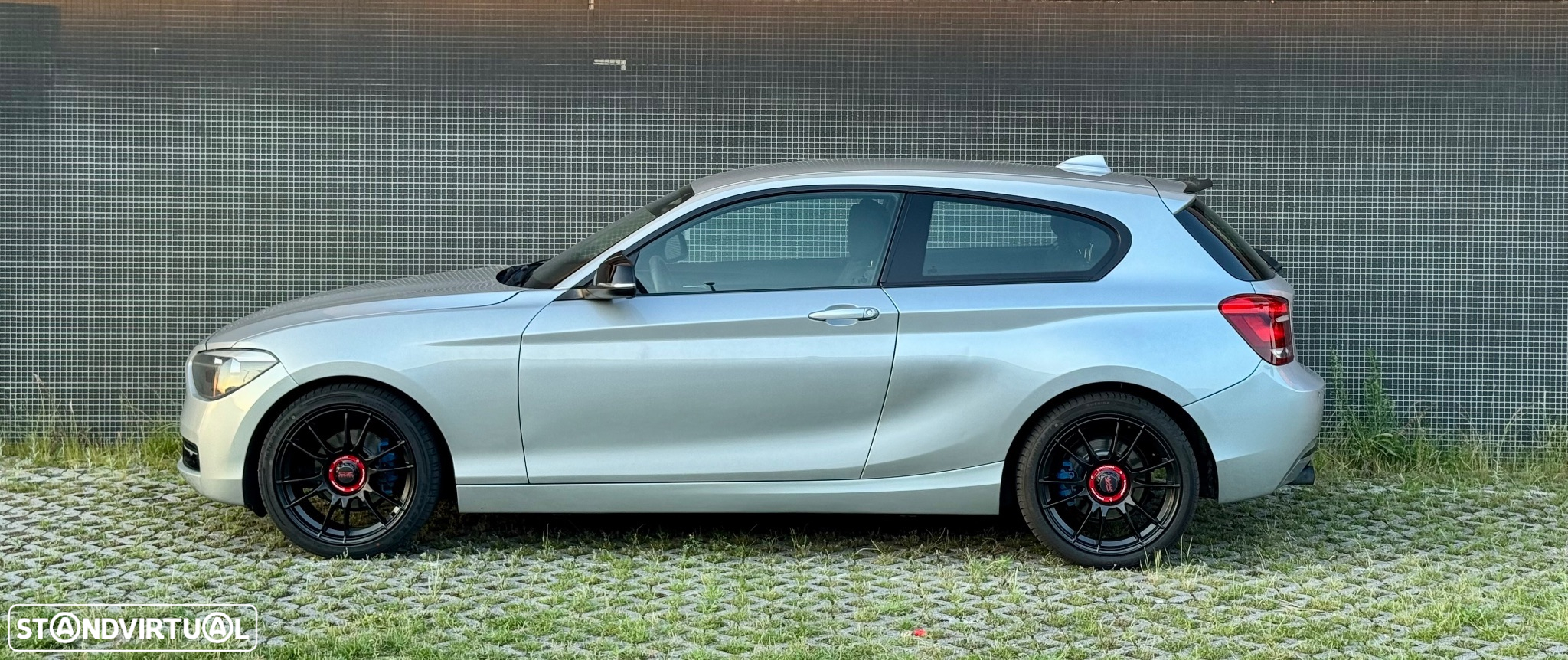 BMW 116 d EDynamics Line Sport - 19
