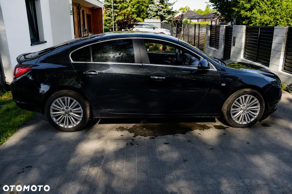 Opel Insignia 2.0 CDTI Cosmo - 2