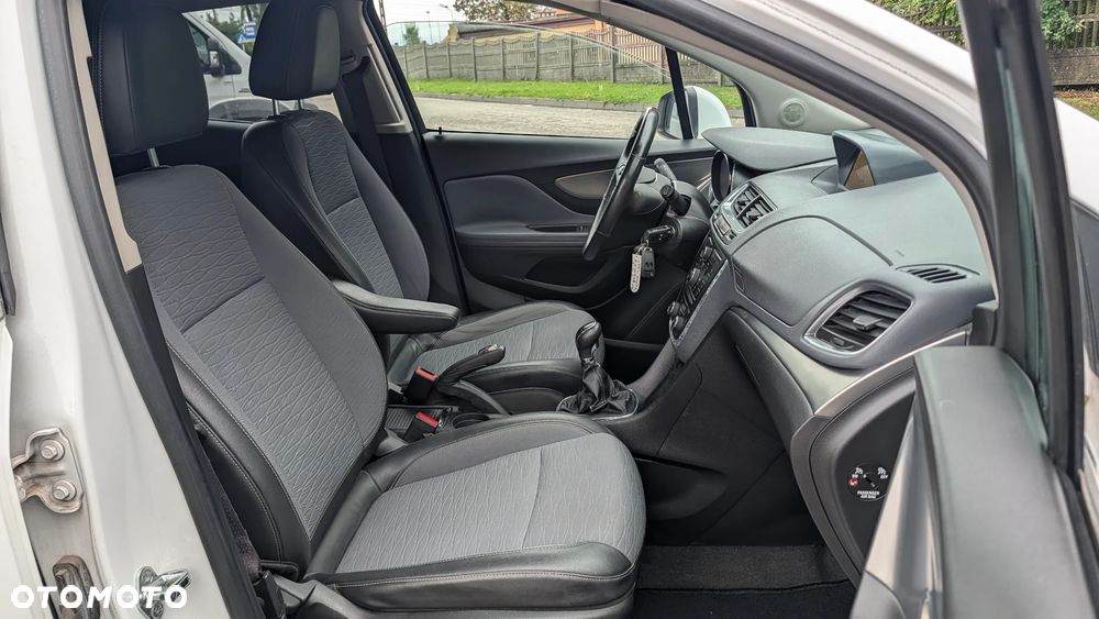 Opel Mokka 1.4 T Cosmo - 11