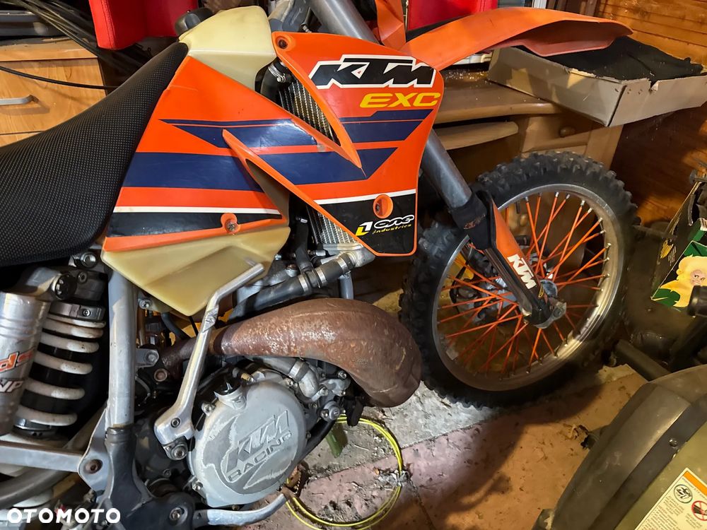 KTM Inny - 7