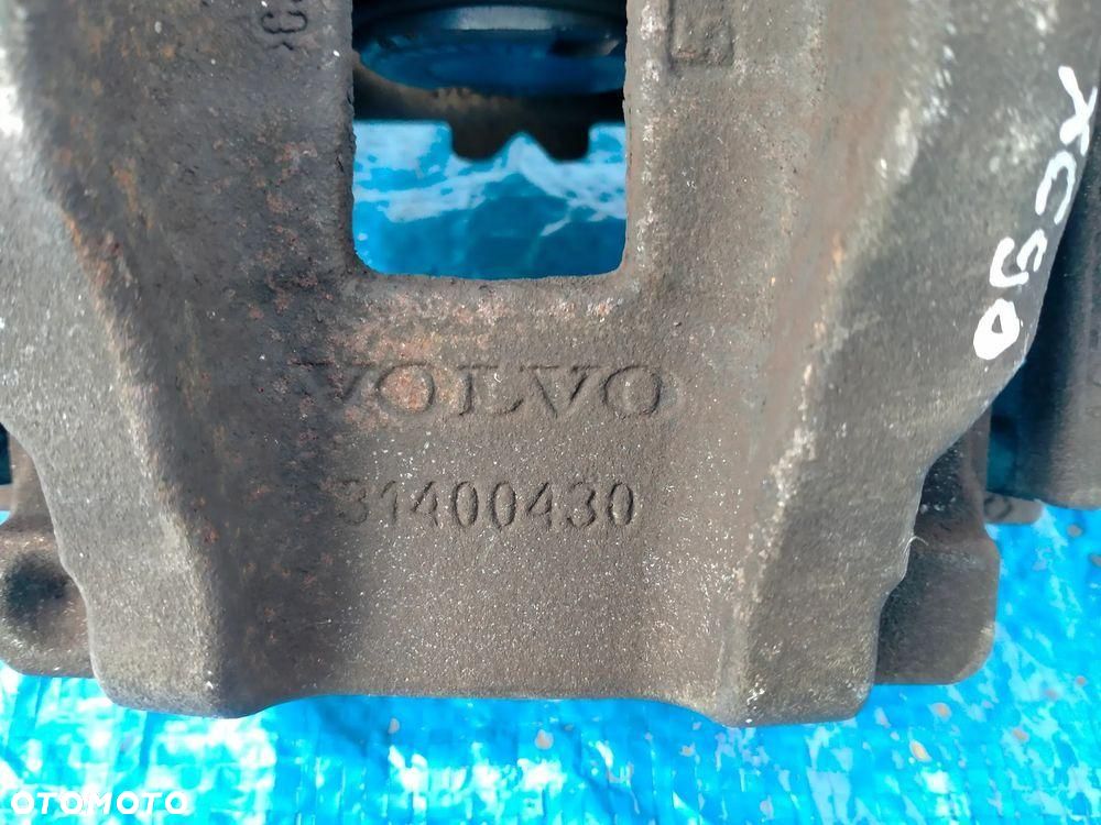 VOLVO XC90 II Zacisk Hamulcowy Tylny Tył Lewy 31400430 31471209 2016r - 2