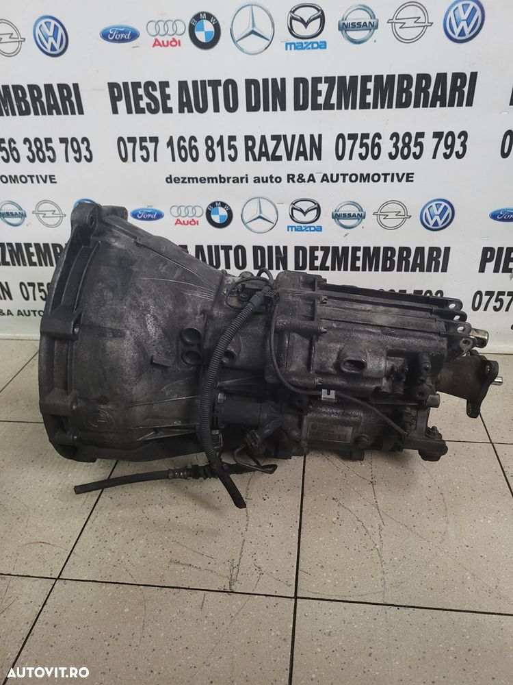 Cutie Viteze Manuala Bmw X1 E84 F20 F21 F30 F31 F34 F36 2.0 Diesel N47 6+1 Trepte Start-Stop Factura Si Garantie - 3