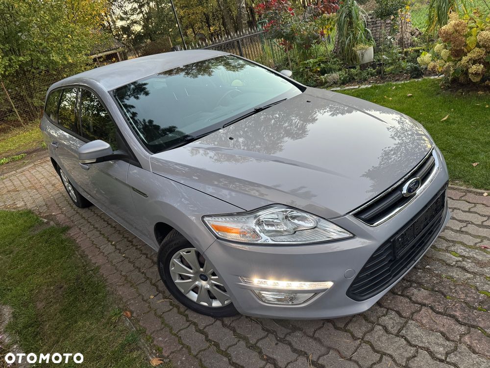 Ford Mondeo 2011 photo 3