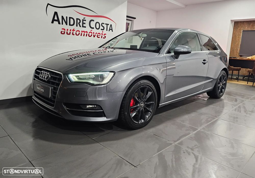 Audi A3 1.6 TDI Sport - 11