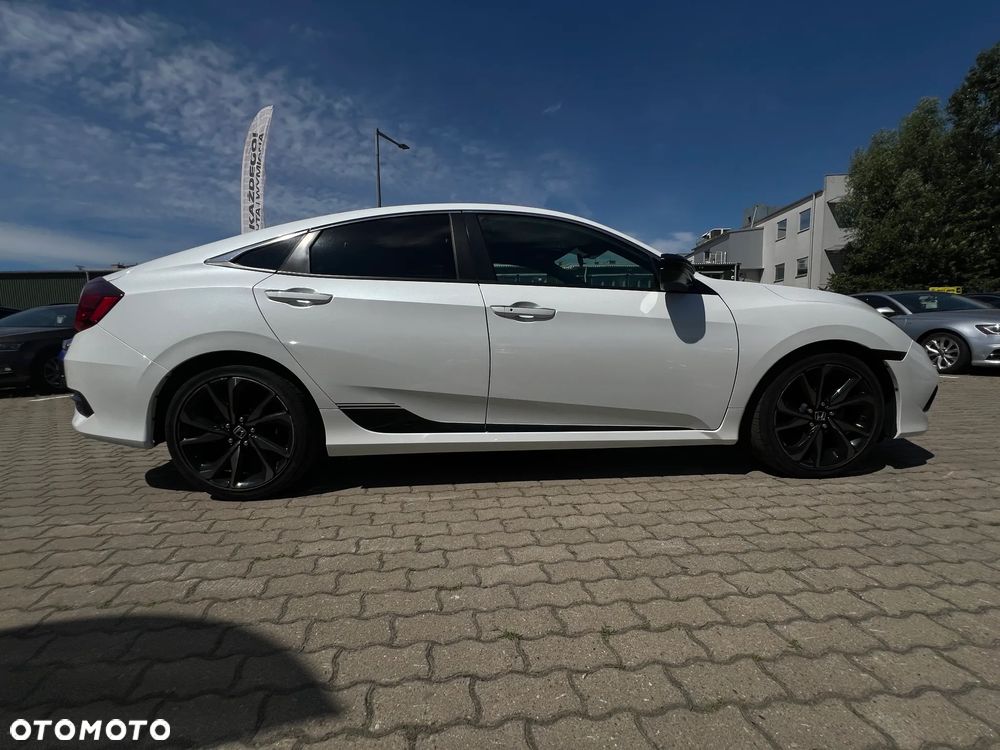 Honda Civic - 10