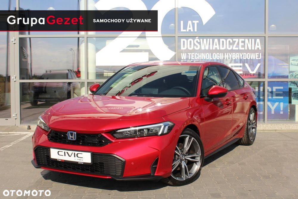 Honda Civic - 1