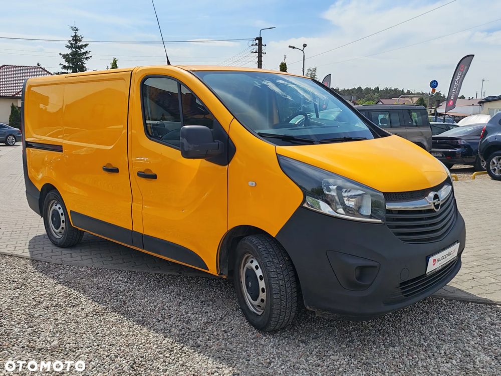 Opel VIVARO - 8
