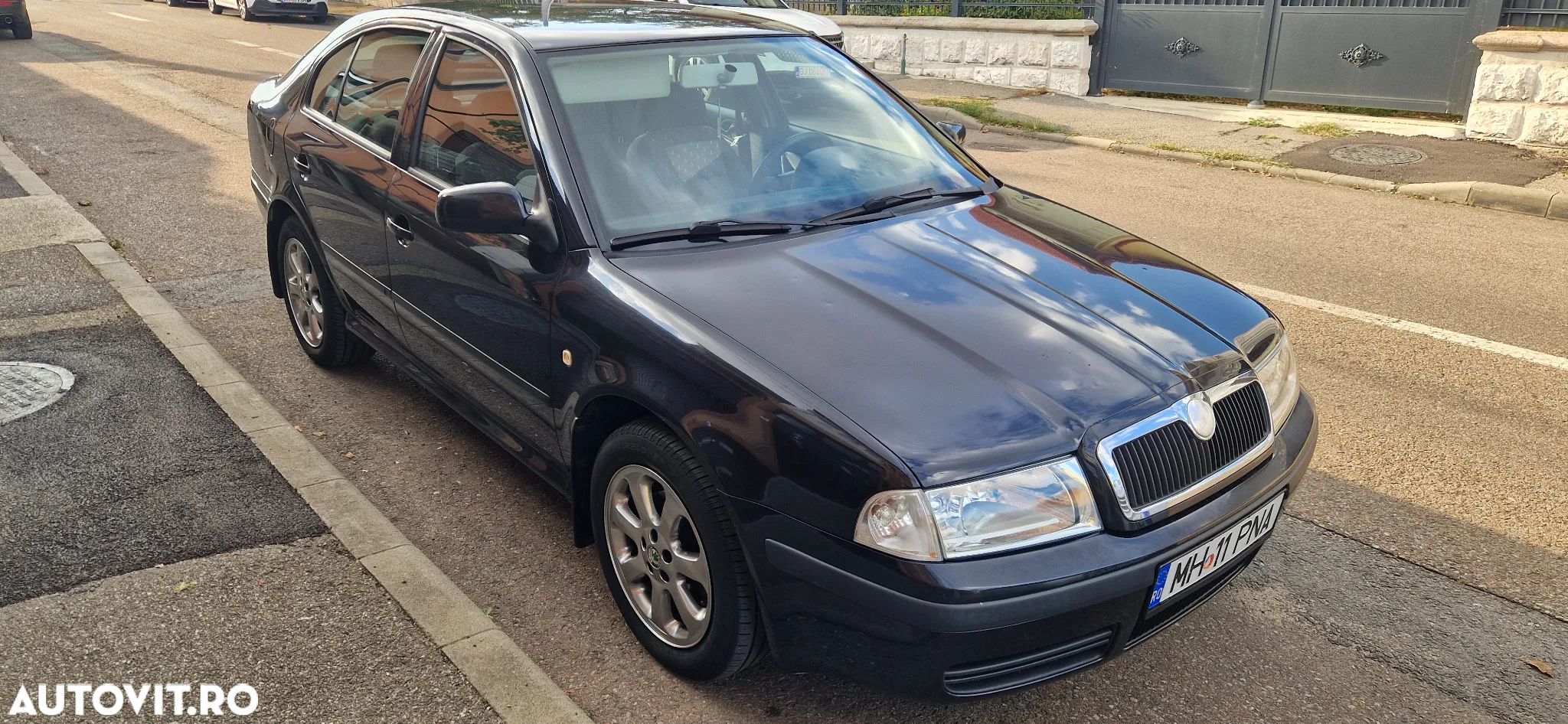 Skoda Octavia Tour 1.9 TDI - 1