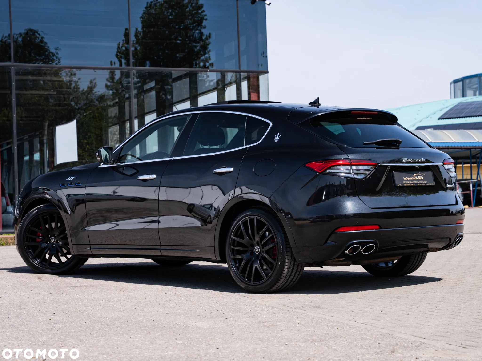 Maserati Levante GT Hybrid - 11