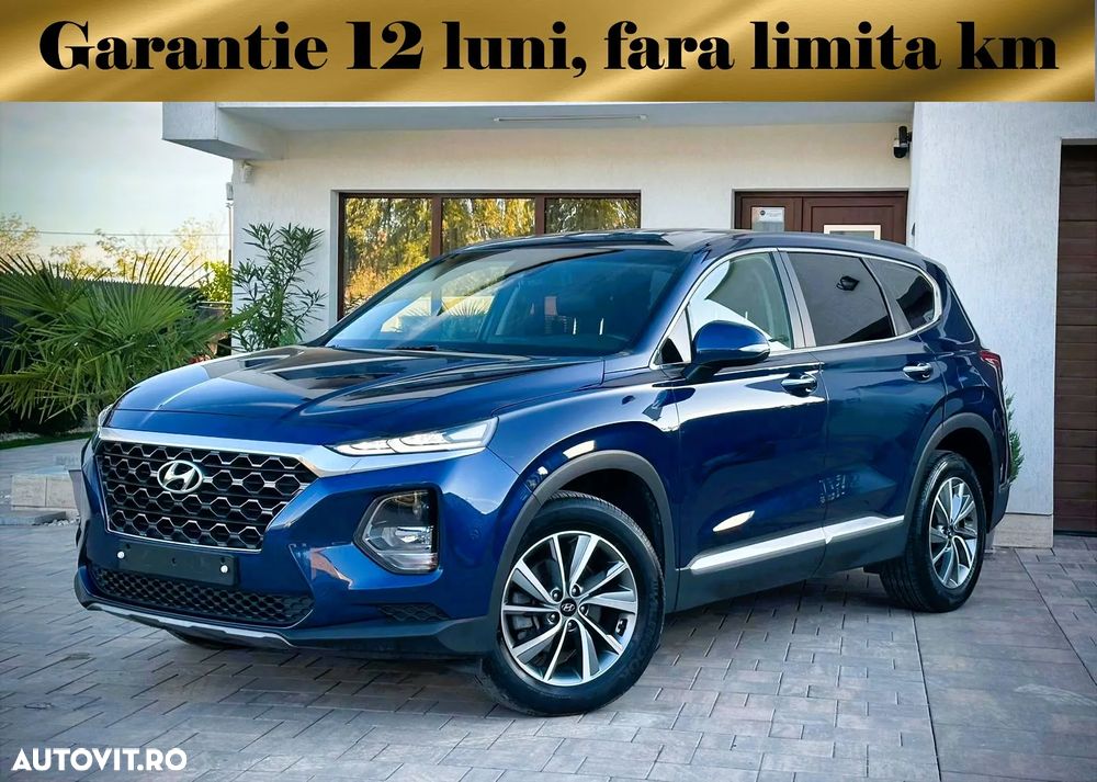 Hyundai Santa Fe - 1