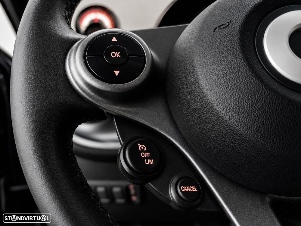Smart ForFour Drive Passion - 29