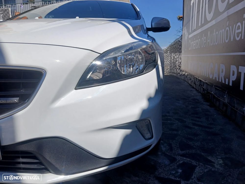 Volvo V40 1.6 D2 R-Design - 14