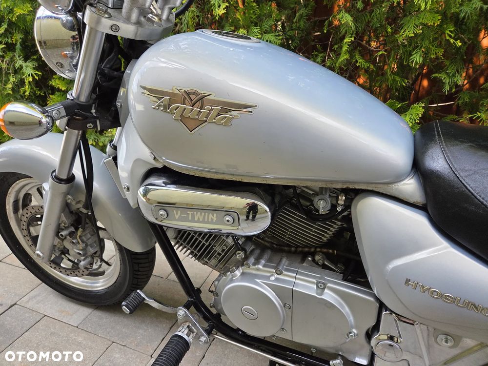 Hyosung GV - 13