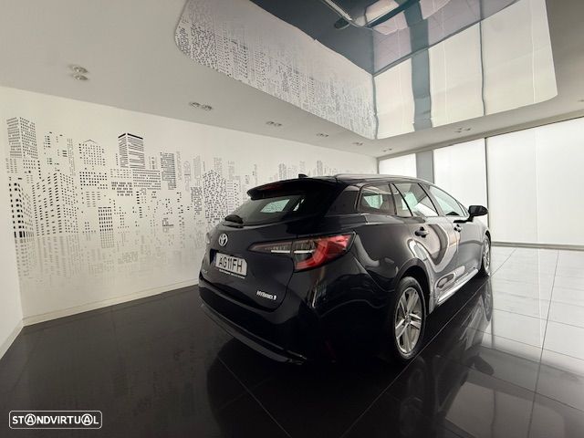Toyota Corolla Touring Sports 1.8 Hybrid Comfort - 19
