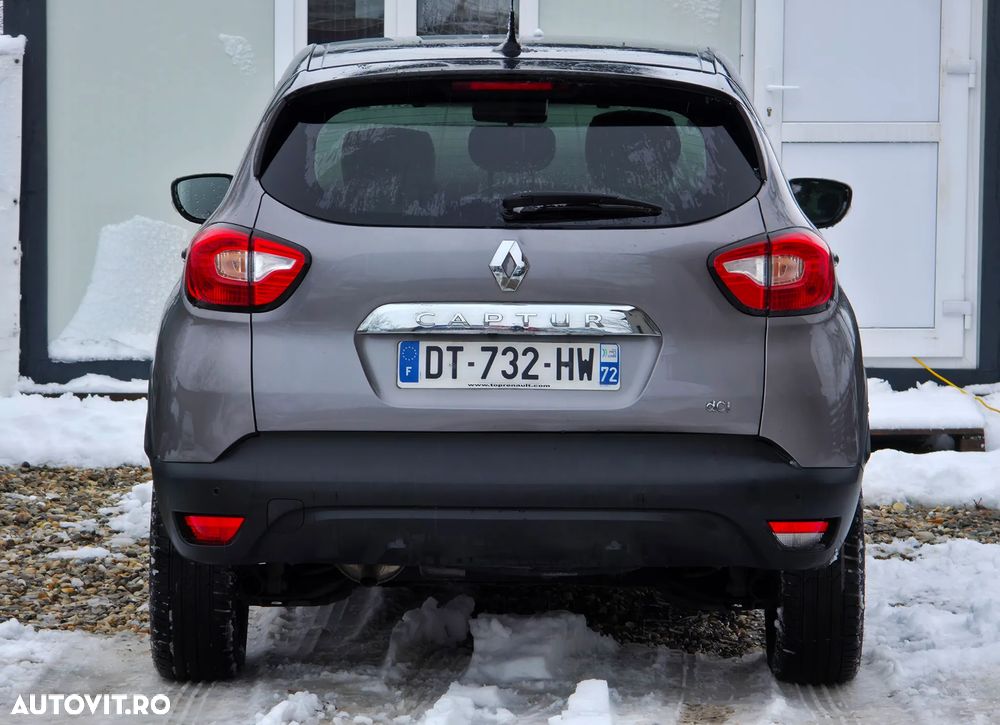 Renault Captur ENERGY dCi 110 Start&Stop Luxe - 7