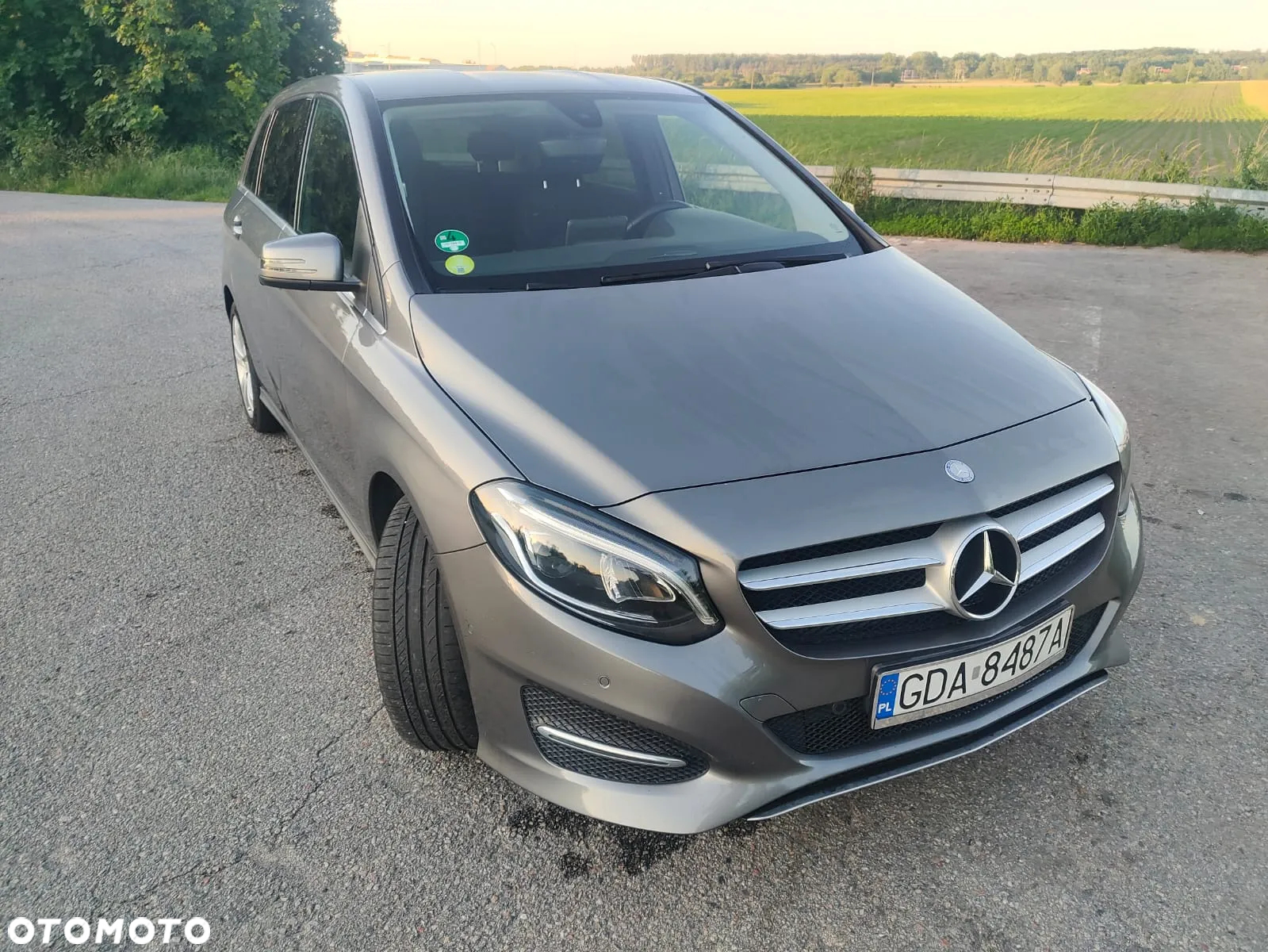 Mercedes-Benz Klasa B 200 (CDI) d - 23