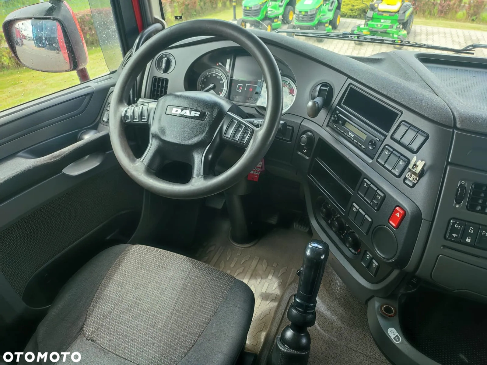 DAF FT 460 XF / LOW DECK / MEGA / SUPER SPACE CAB / MANUAL / - 18