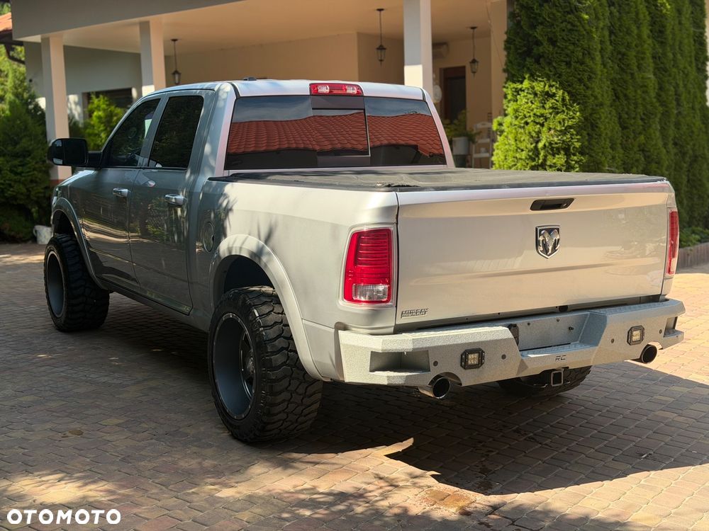 Dodge RAM 5.7 4x4 - 5