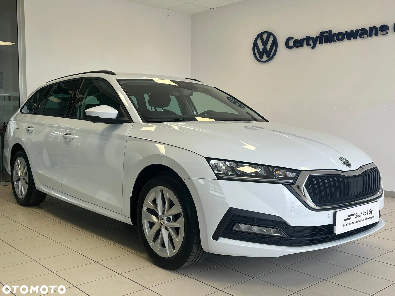 Skoda Octavia - 8