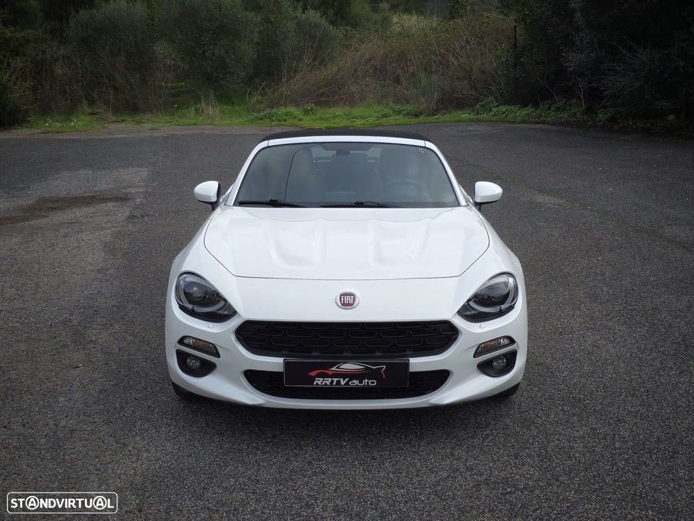 Fiat 124 Spider 1.4 MultiAir Turbo Lusso - 14