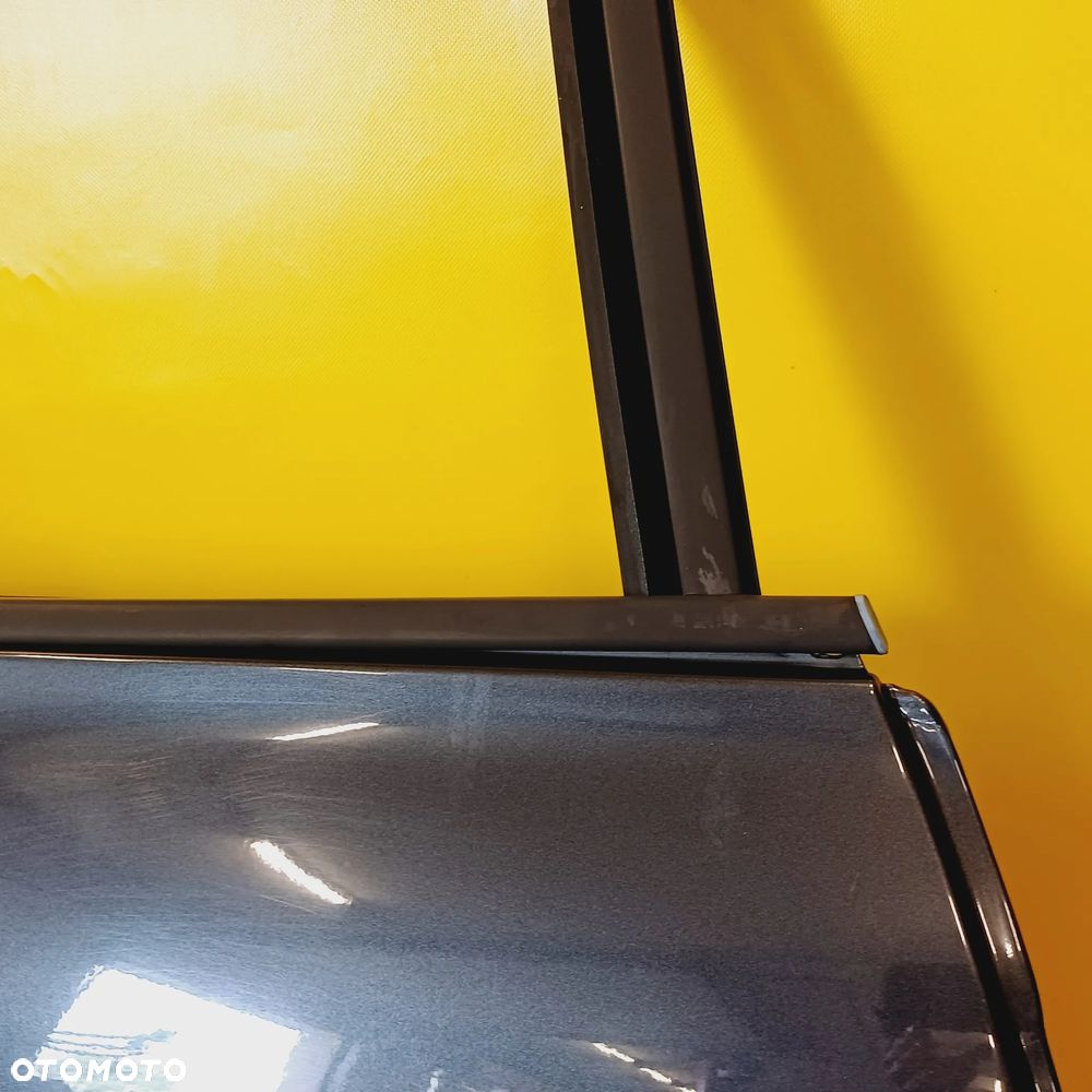 DRZWI PRAWY TYŁ PRAWE TYLNE RENAULT MEGANE II LIFT KOMBI LAK. TEB66 NR1893 - 6