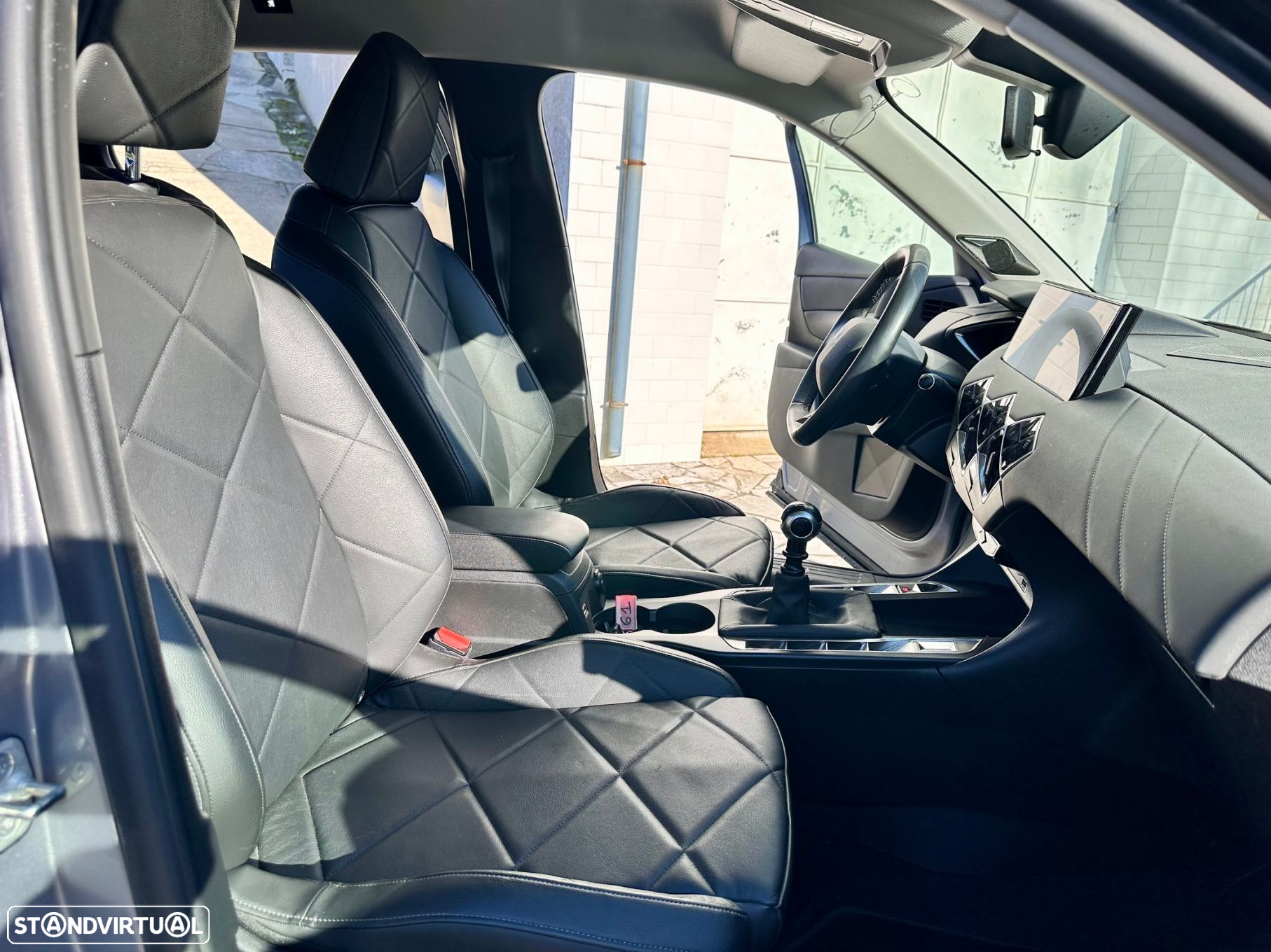 DS DS3 Crossback 1.2 PureTech SE Connected Chic - 15