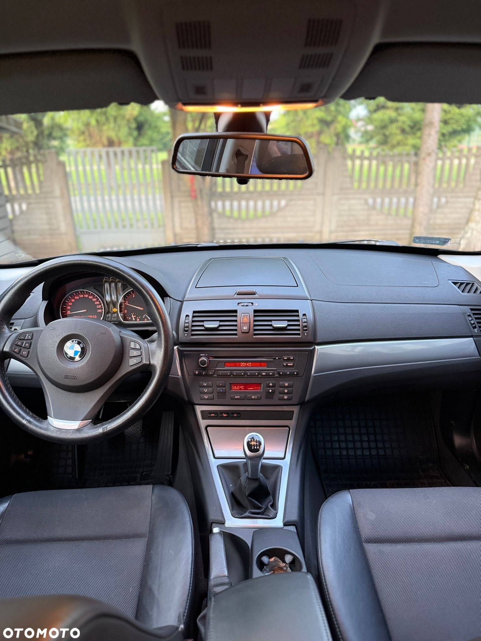 BMW X3 1.8d - 7