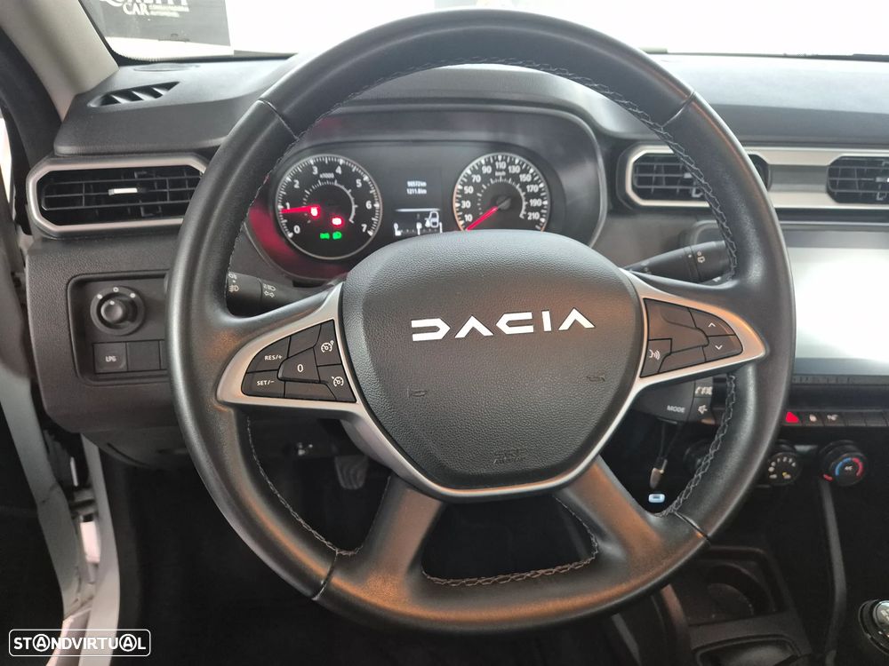 Dacia Duster 1.0 TCe ECO-G Expression Bi-Fuel - 8