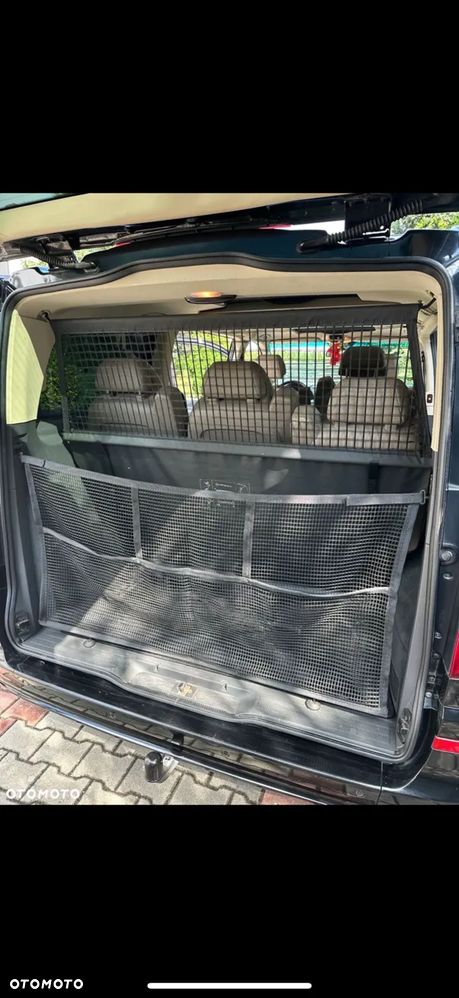 Mercedes-Benz Viano 3.0 CDI Ambiente (d³ugi) - 27