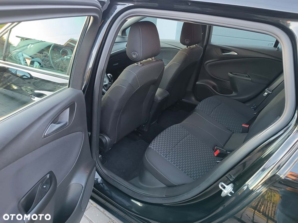 Opel Astra - 15