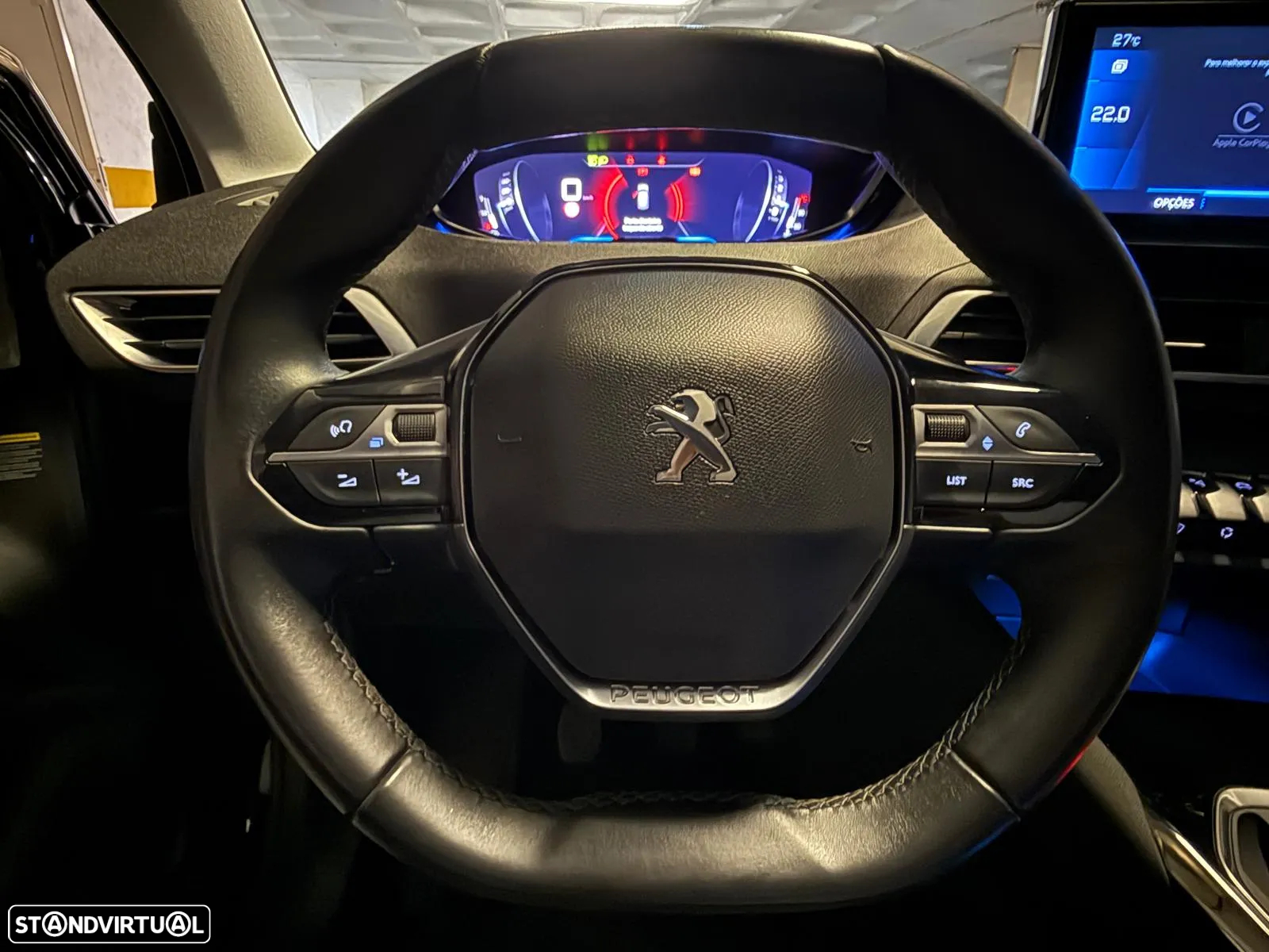 Peugeot 3008 1.5 BlueHDi Allure - 28