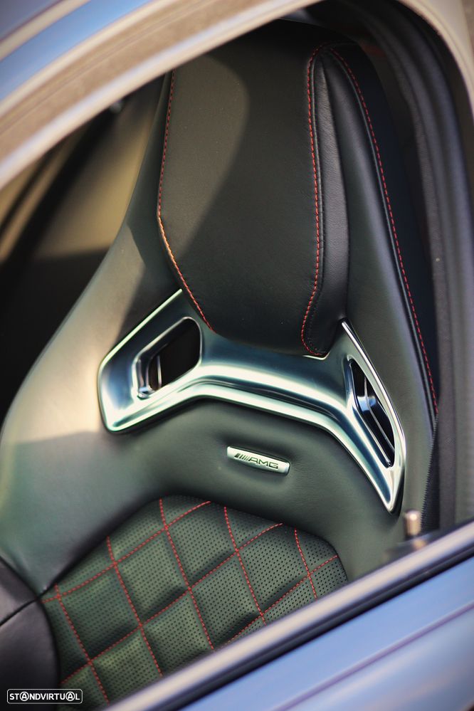 Mercedes-Benz C 63 AMG S Station Speedshift 7G-MCT Edition 1 - 6