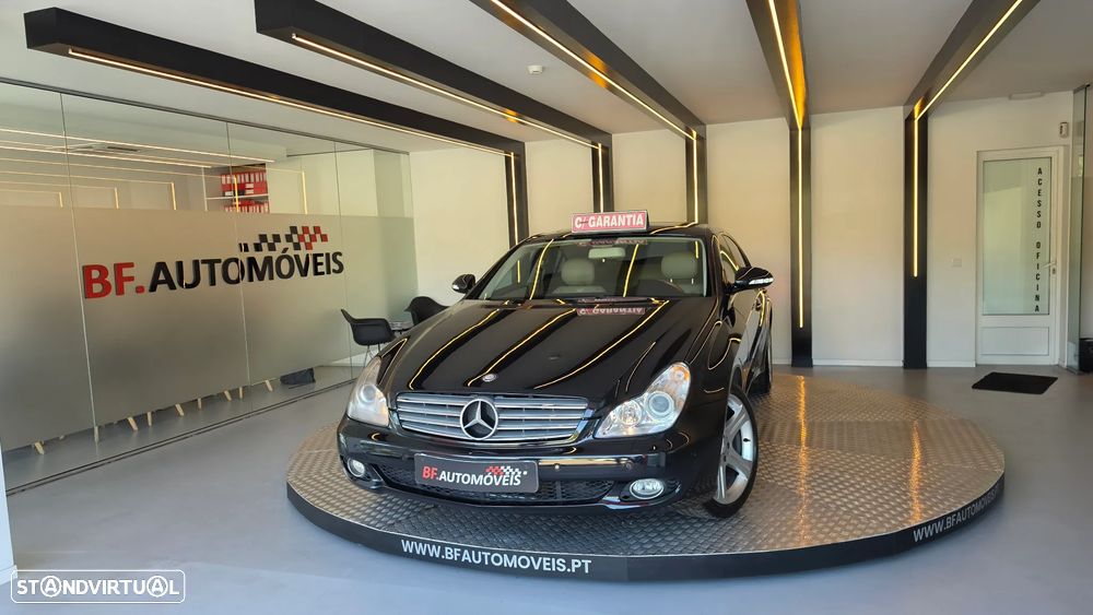 Mercedes-Benz CLS 320 CDI 7G-TRONIC - 13