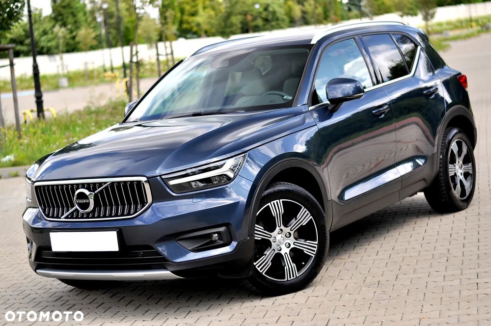 Volvo XC 40 D3 AWD Inscription - 3