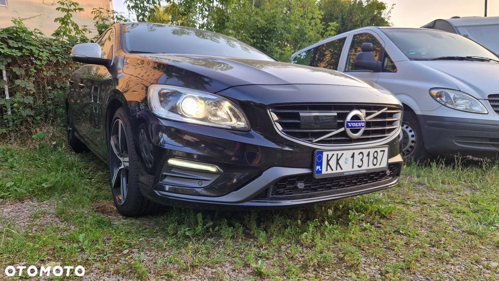 Volvo V60 T5 Drive-E R-Design Momentum - 5