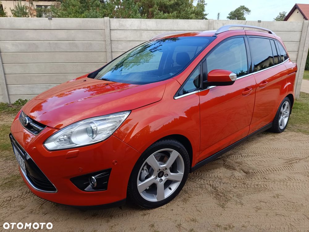 Ford Grand C-MAX 2.0 TDCi Titanium - 30