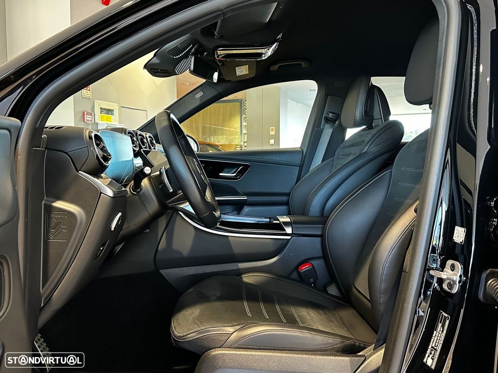 Mercedes-Benz GLC 300 - 16