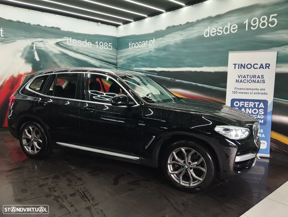 BMW X3 18 d sDrive xLine Auto - 4