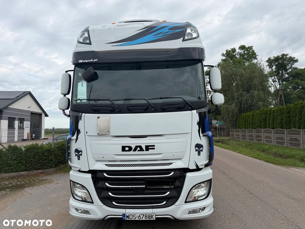 DAF XF 510 - 3
