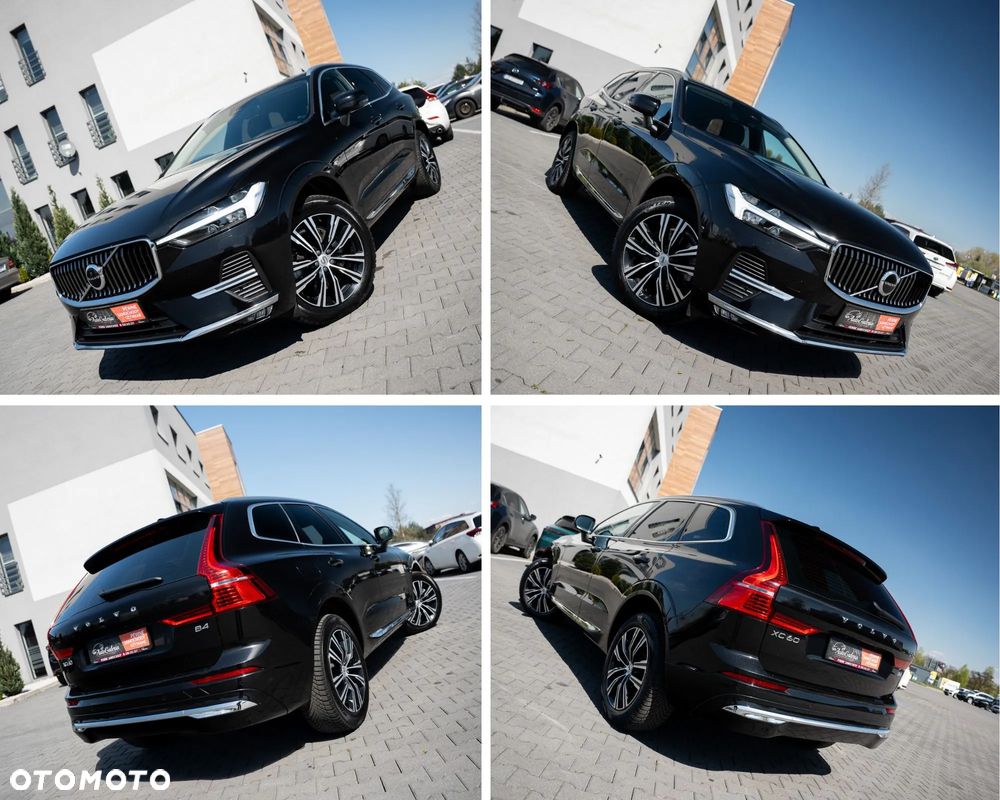 Volvo XC 60 B4 D Geartronic Inscription - 19